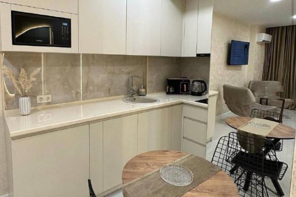 Качинская 8 | Студия | 39 м² | 7-й этаж | 550$