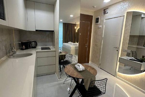 Качинская 8 | Студия | 39 м² | 7-й этаж | 550$