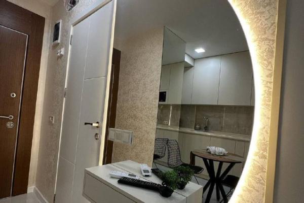 Качинская 8 | Студия | 39 м² | 7-й этаж | 550$