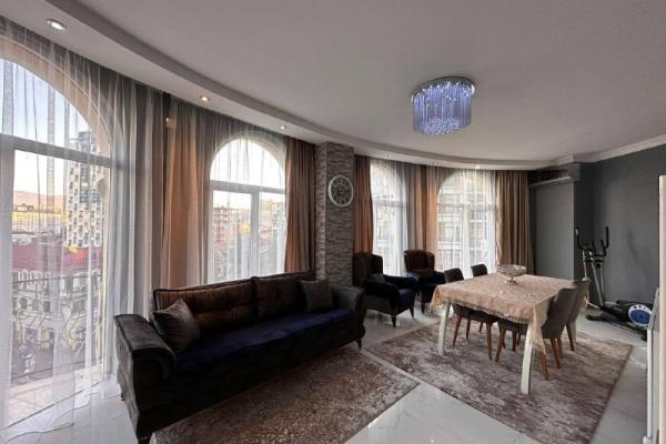 Чавчавадзе 32а | 2+1 Квартира в аренду | 120 м² | 5-й этаж | 750$