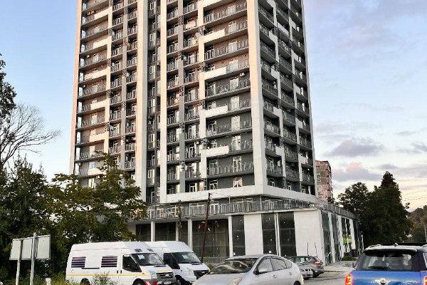 Тамар Мепе 1 | Аренда 1+1 Квартиры | 40 м² | 14-й Этаж | 400$