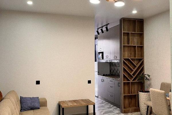 Тамар Мепе 1 | Аренда 1+1 Квартиры | 40 м² | 14-й Этаж | 400$