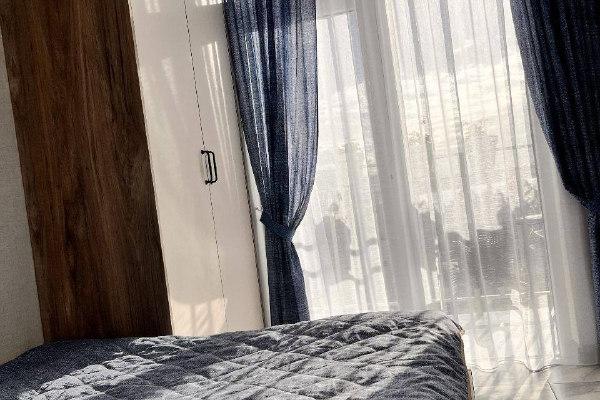 Тамар Мепе 1 | Аренда 1+1 Квартиры | 40 м² | 14-й Этаж | 400$