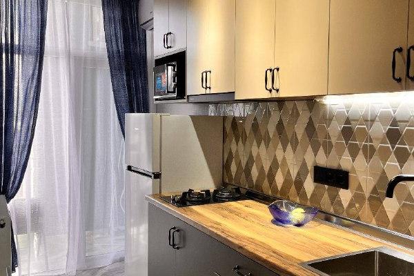 Тамар Мепе 1 | Аренда 1+1 Квартиры | 40 м² | 14-й Этаж | 400$