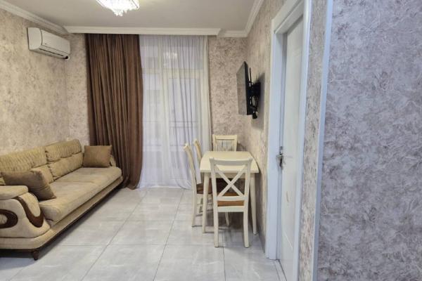 Абусеридзе 36 | 1+1 Квартира в аренду | 47 м² | 7 этаж | 500$