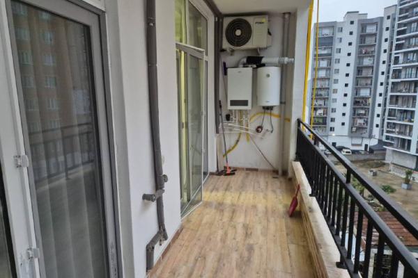 Абусеридзе 36 | 1+1 Квартира в аренду | 47 м² | 7 этаж | 500$