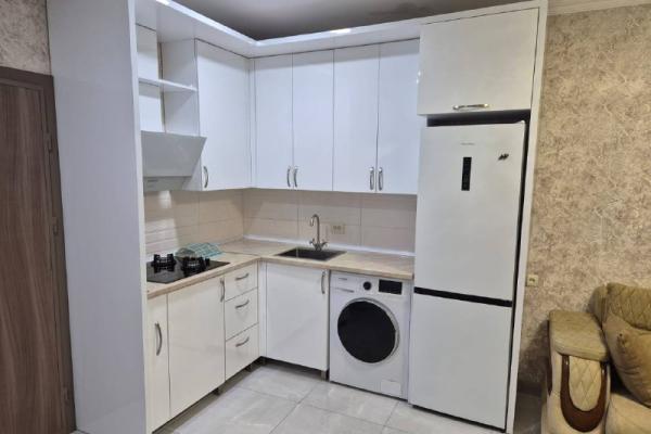 Абусеридзе 36 | 1+1 Квартира в аренду | 47 м² | 7 этаж | 500$