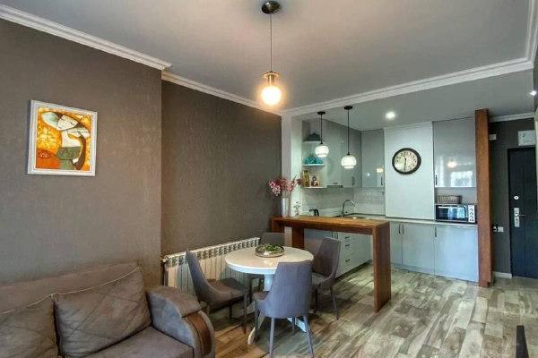 Angisa Caddesi 2. Sokak 8 | Kiralık 1+1 Daire | 50 m² | 3. Kat | 550$