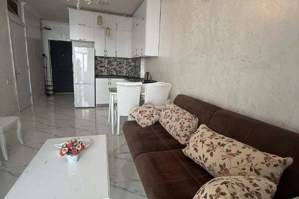 Sulaberidze 10 | Kiralık 1+1 Daire | 45 m² | 11. Kat | 350$