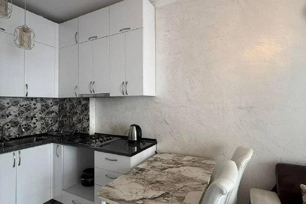 Sulaberidze 10 | Kiralık 1+1 Daire | 45 m² | 11. Kat | 350$