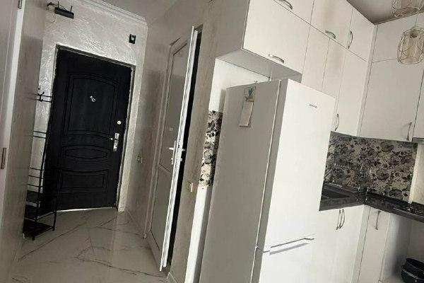 Sulaberidze 10 | Kiralık 1+1 Daire | 45 m² | 11. Kat | 350$