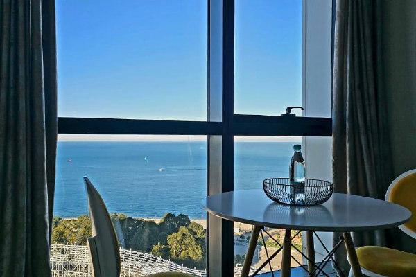 Porta Tower | Kiralık Stüdyo Daire | 41 m² | 18. Kat | 750$