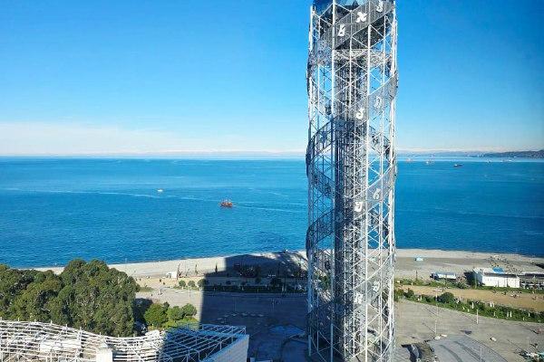 Porta Tower | Kiralık Stüdyo Daire | 41 m² | 18. Kat | 750$