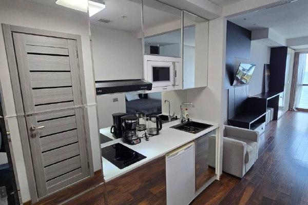 Porta Tower | Kiralık Stüdyo Daire | 41 m² | 18. Kat | 750$