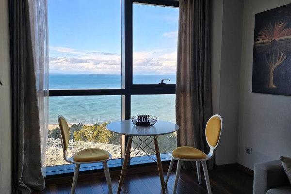 Porta Tower | Kiralık Stüdyo Daire | 41 m² | 18. Kat | 750$