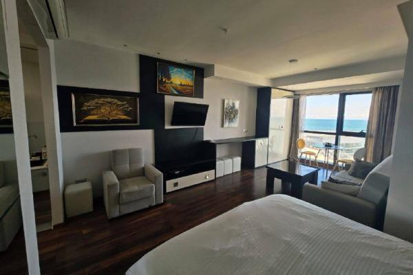 Porta Tower | Kiralık Stüdyo Daire | 41 m² | 18. Kat | 750$