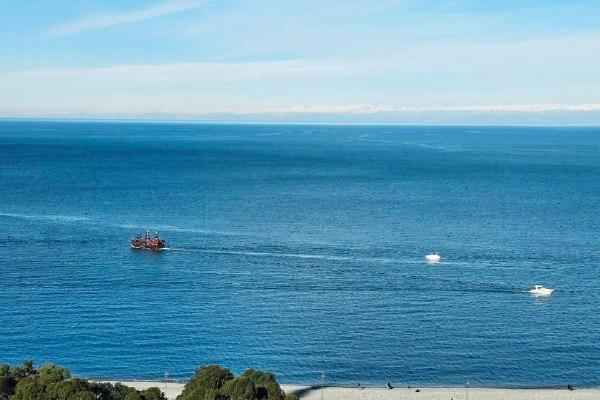 Porta Tower | Kiralık Stüdyo Daire | 41 m² | 18. Kat | 750$