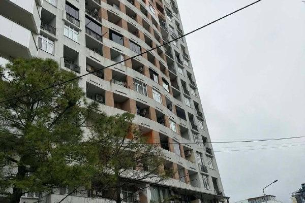Важа-Пшавела 53 | Студия в аренду | 30 м² | 14-й этаж | 400$