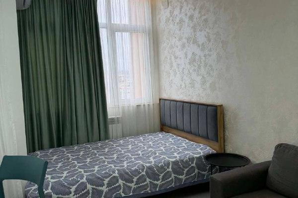 Vazha-Pshavela 53 | Kiralık Stüdyo Daire | 30 m² | 14. Kat | 400$