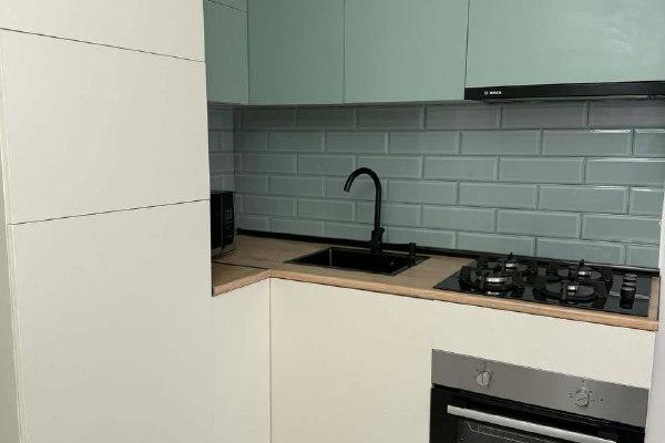 Vazha-Pshavela 53 | Kiralık Stüdyo Daire | 30 m² | 14. Kat | 400$