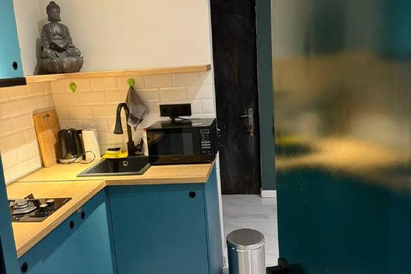 Парнавиз Мепе 52 | Аренда 1+1 Квартиры | 40 м² | 3-й Этаж | 600$