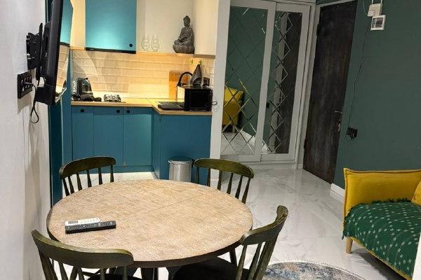 Парнавиз Мепе 52 | Аренда 1+1 Квартиры | 40 м² | 3-й Этаж | 600$