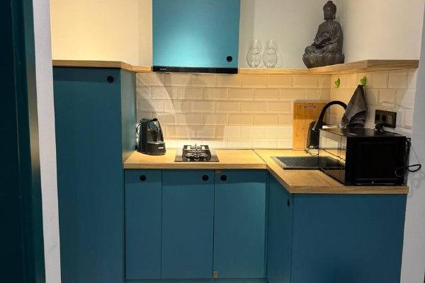 Парнавиз Мепе 52 | Аренда 1+1 Квартиры | 40 м² | 3-й Этаж | 600$