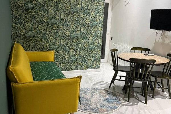 Парнавиз Мепе 52 | Аренда 1+1 Квартиры | 40 м² | 3-й Этаж | 600$