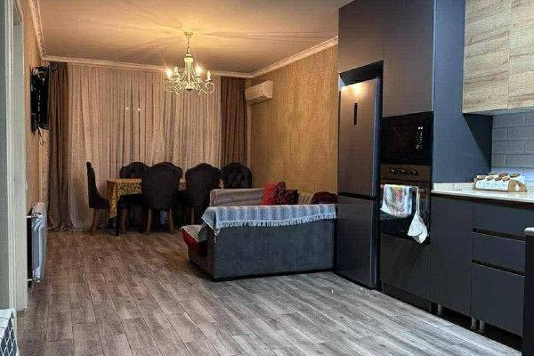 جورجاسالي 33 | شقة 2+1 للإيجار | 72 م² | الطابق الثالث | 1000$/شهرياً