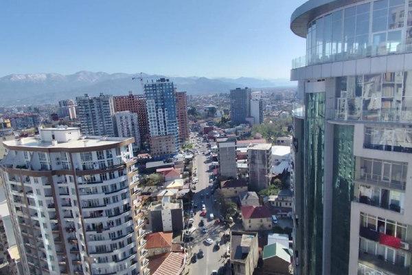 Кобаладзе 15 | 2+1 Квартира в Аренду | 80 м² | 21-й Этаж | 800$