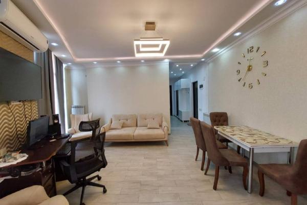 Кобаладзе 15 | 2+1 Квартира в Аренду | 80 м² | 21-й Этаж | 800$