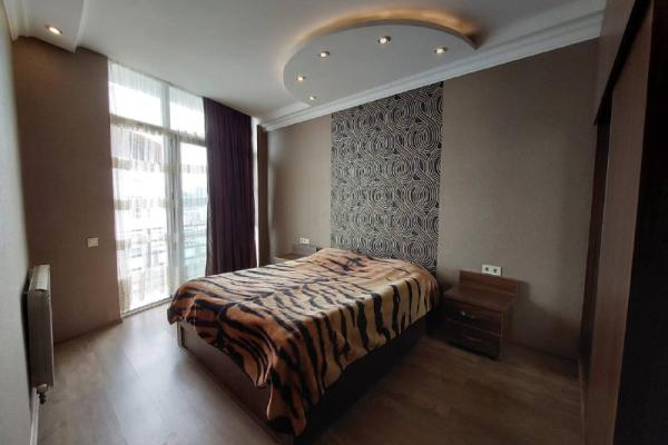 Кобаладзе 15 | 2+1 Квартира в Аренду | 80 м² | 21-й Этаж | 800$