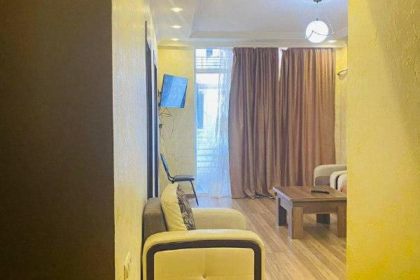 Пиросмани 18 | 2+1 Квартира в аренду | 60 м² | 6-й этаж | 400$