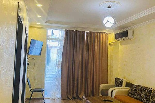 Пиросмани 18 | 2+1 Квартира в аренду | 60 м² | 6-й этаж | 400$