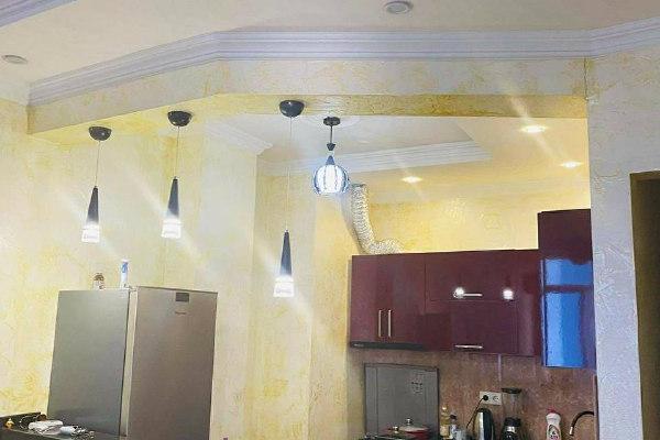 Пиросмани 18 | 2+1 Квартира в аренду | 60 м² | 6-й этаж | 400$