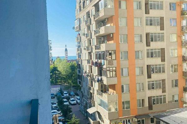 Пиросмани 18 | 2+1 Квартира в аренду | 60 м² | 6-й этаж | 400$