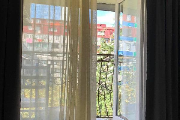 جورغيلادزي 63 | شقة 1+1 للإيجار | 40 م² | الطابق 5 | 400$