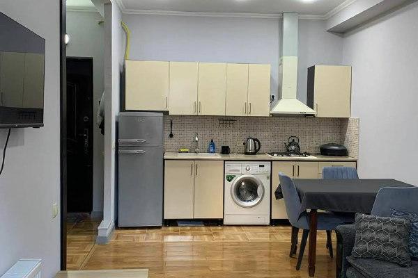 جورغيلادزي 63 | شقة 1+1 للإيجار | 40 م² | الطابق 5 | 400$