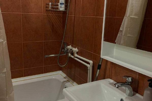 جورغيلادزي 63 | شقة 1+1 للإيجار | 40 م² | الطابق 5 | 400$