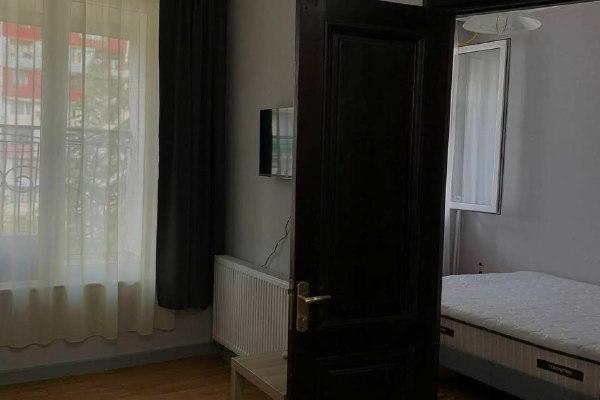 جورغيلادزي 63 | شقة 1+1 للإيجار | 40 م² | الطابق 5 | 400$