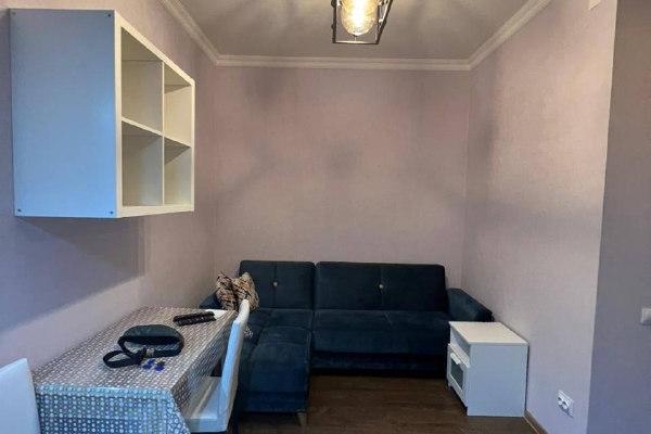 С. Химшиашвили 32 | 1+1 Квартира в аренду | 45 м² | 10 этаж | 500$