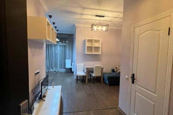 С. Химшиашвили 32 | 1+1 Квартира в аренду | 45 м² | 10 этаж | 500$