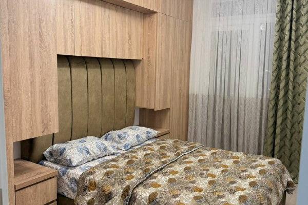 Vazha-Pshavela 100 | Kiralık 1+1 Daire | 45 m² | 12. Kat | 400$