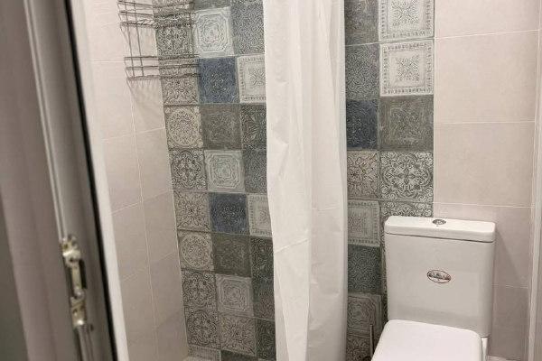 Vazha-Pshavela 100 | Kiralık 1+1 Daire | 45 m² | 12. Kat | 400$