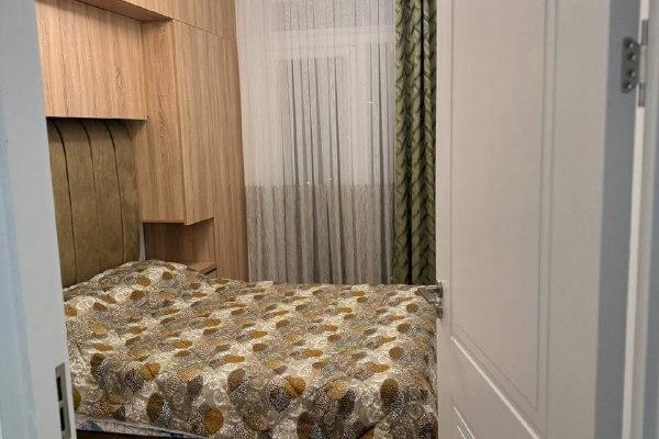 Vazha-Pshavela 100 | Kiralık 1+1 Daire | 45 m² | 12. Kat | 400$