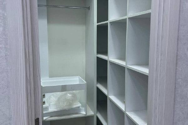 პიროსმანი 19 | 1+1 ბინა ქირავდება | 50 მ² | 16-ე სართული | 800$