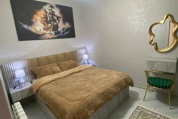 პიროსმანი 19 | 1+1 ბინა ქირავდება | 50 მ² | 16-ე სართული | 800$