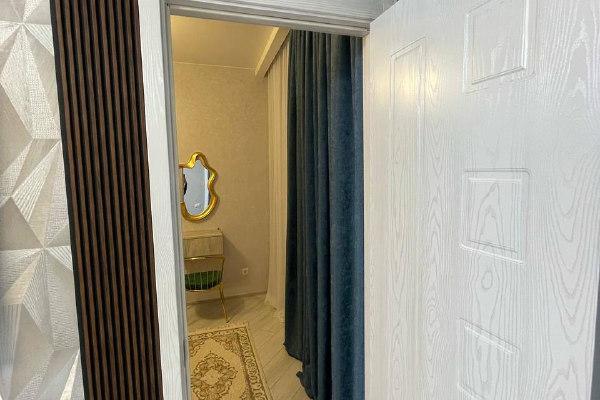 პიროსმანი 19 | 1+1 ბინა ქირავდება | 50 მ² | 16-ე სართული | 800$