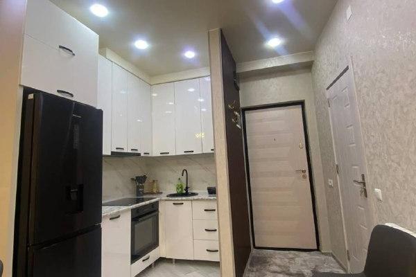 პიროსმანი 19 | 1+1 ბინა ქირავდება | 50 მ² | 16-ე სართული | 800$