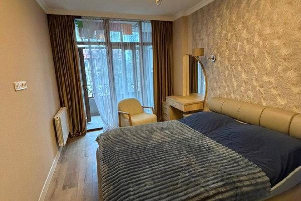 Zubalashvili 37 | Kiralık 1+1 Daire | 65 m² | 3. Kat | 700$